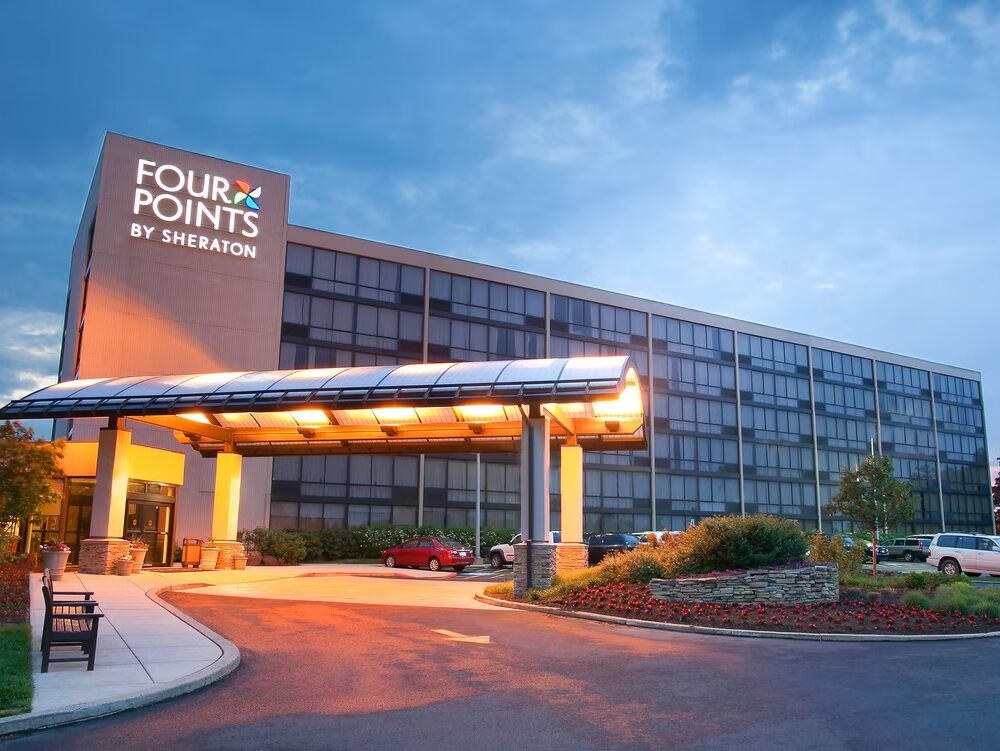 Picture of Four Points by Sheraton Philadelphia Northeast