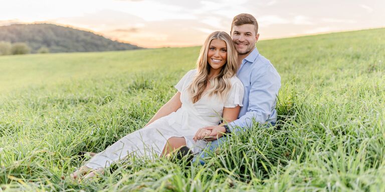 Alexis & Aaron Home Page Banner
