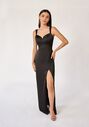 B2 Bridesmaids by Jasmine B263057 Sweetheart Bridesmaid Dress - thumbnail - 1