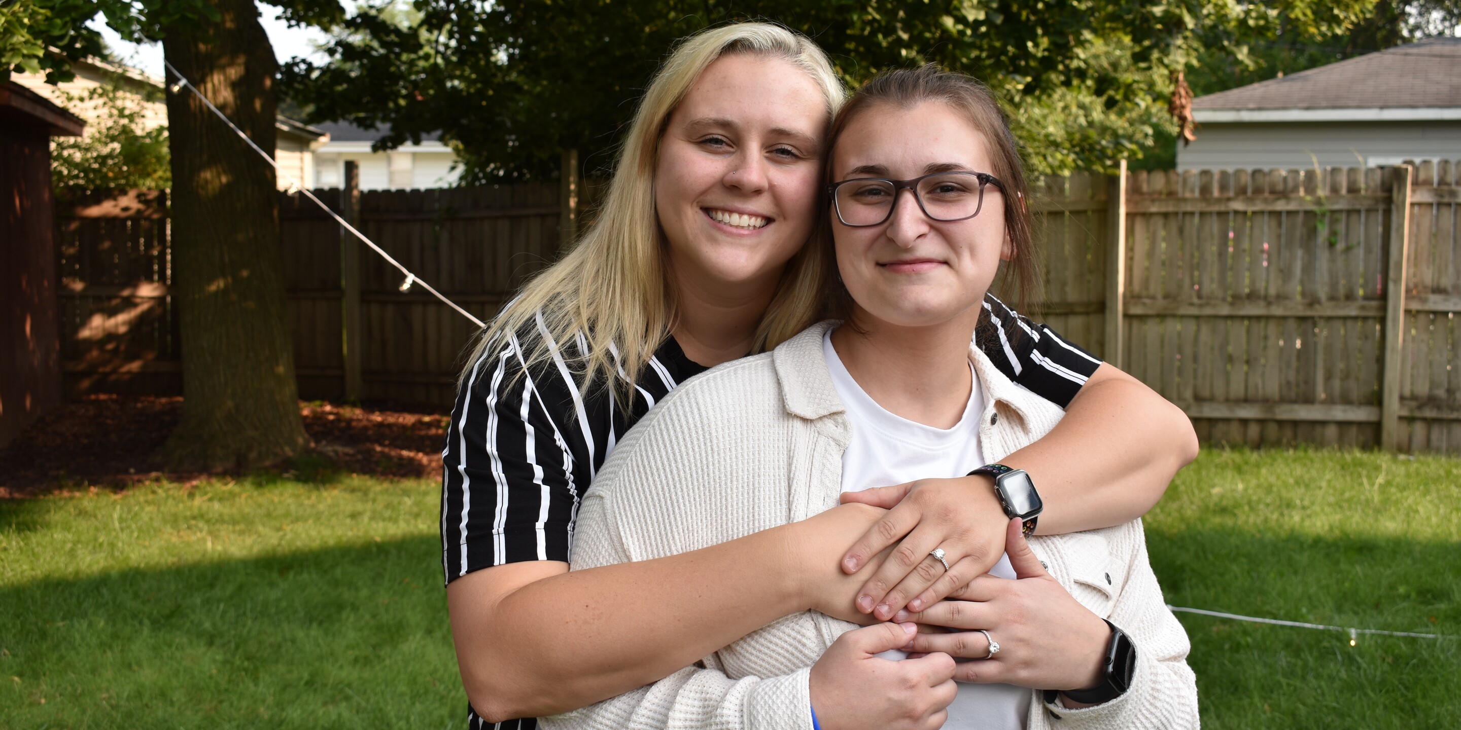 Megan & Mariah Home Page Banner