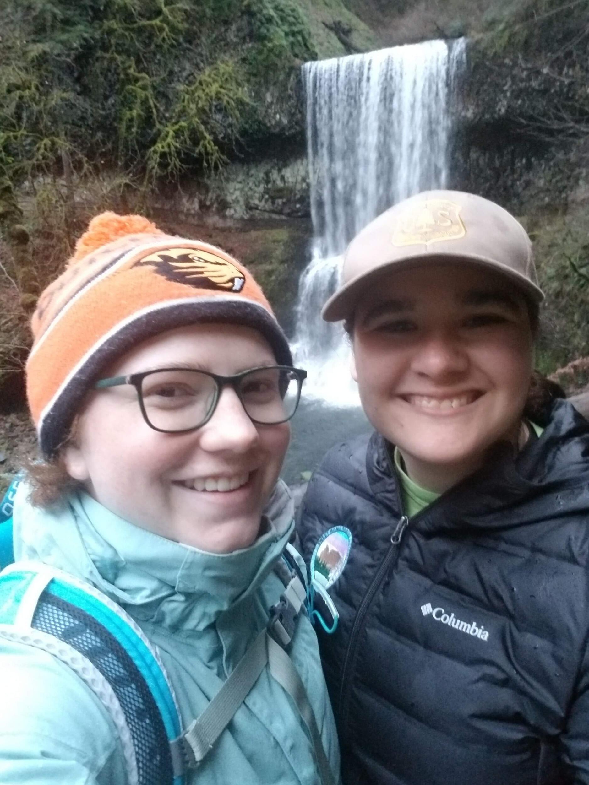 Picture of Silver Falls State Park