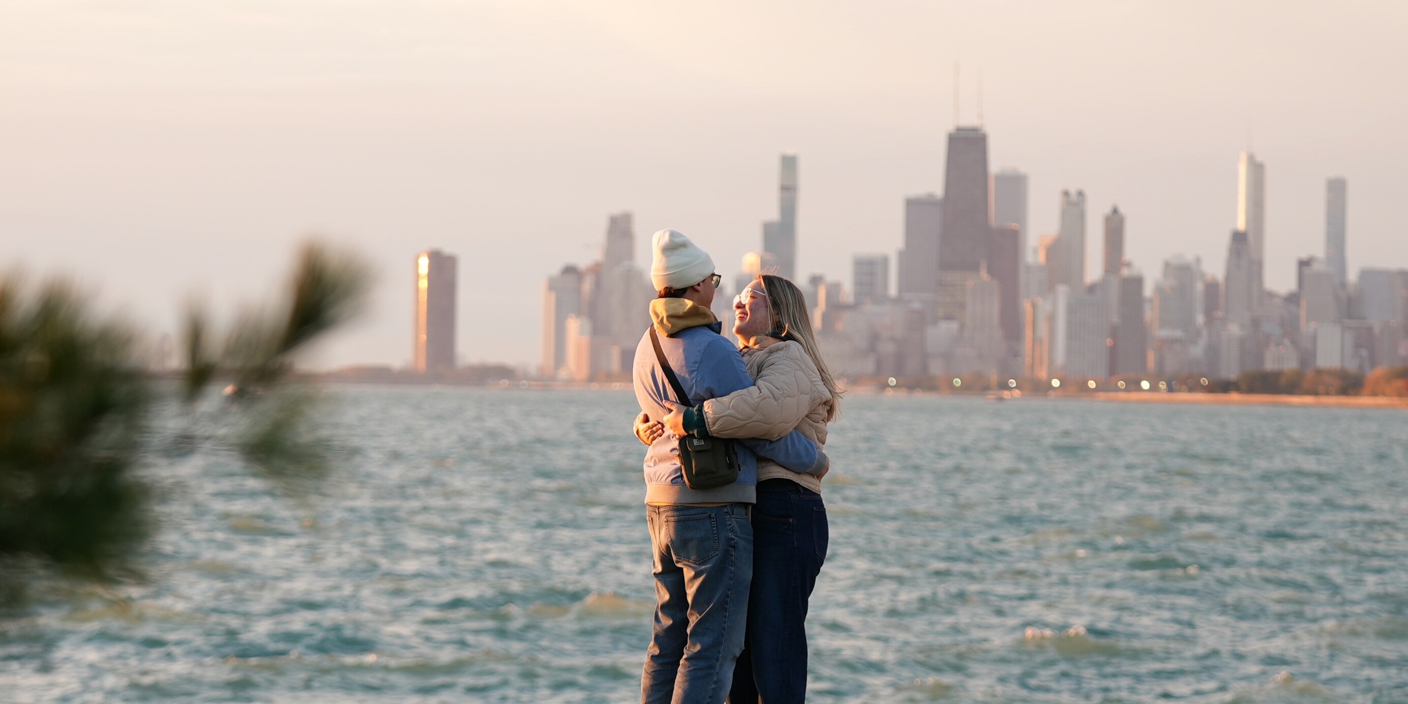 Samantha & Dustin Home Page Banner
