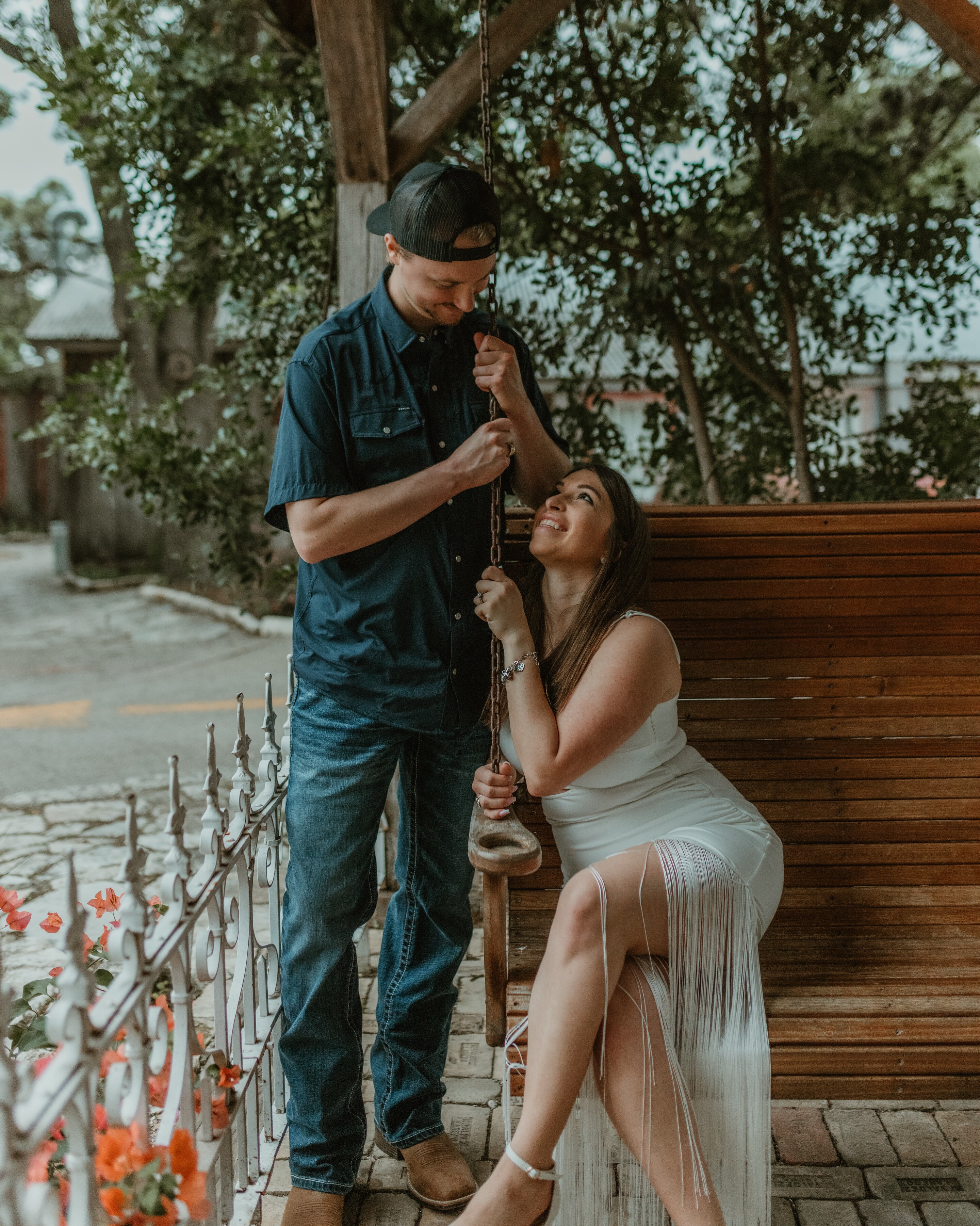 Sara & Brandon Home Page Banner