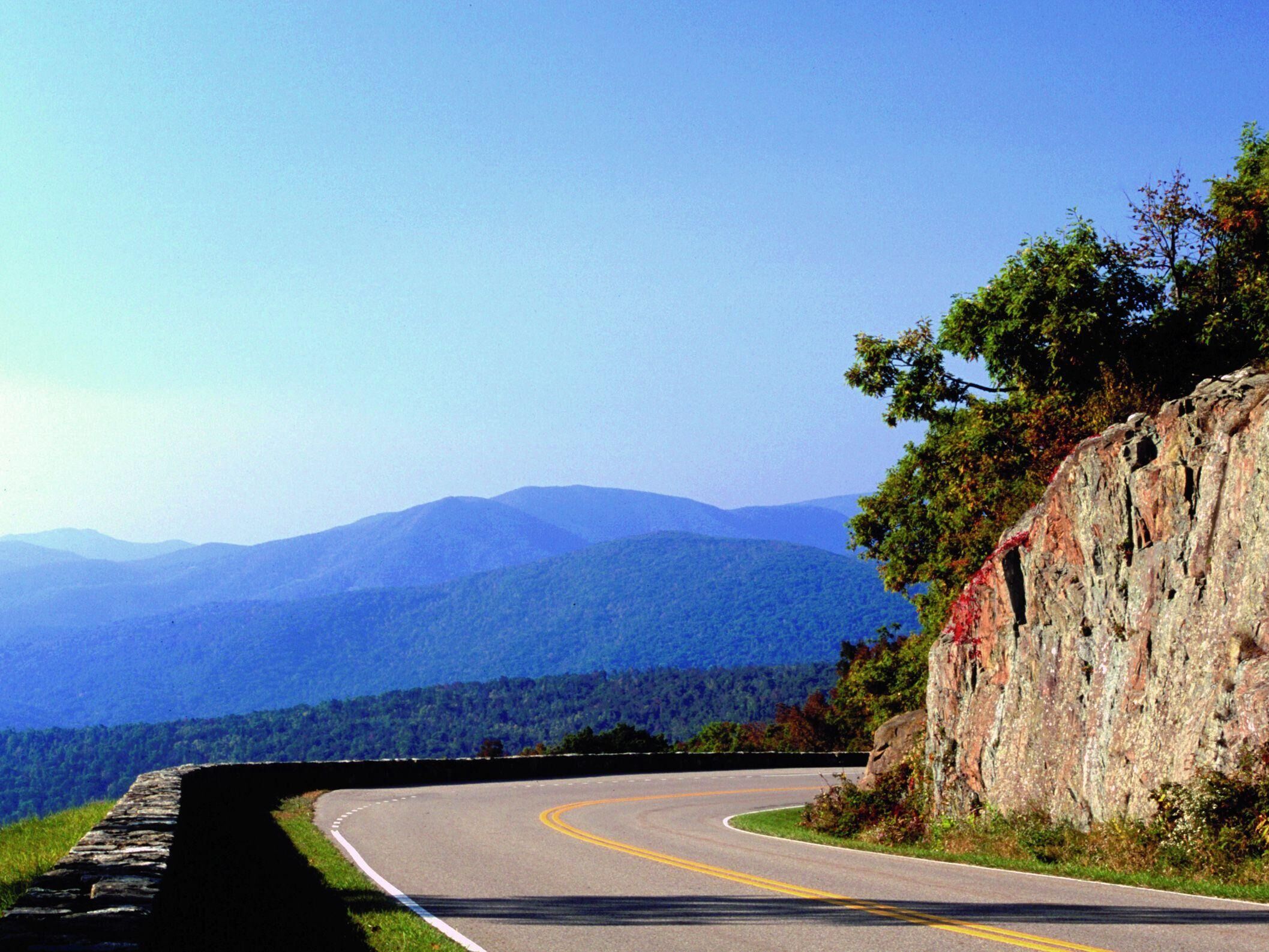 Picture of Shenandoah National Park
