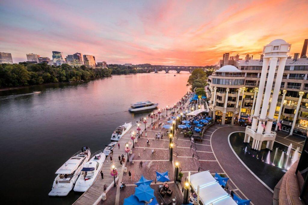 Picture of Georgetown Waterfront Park