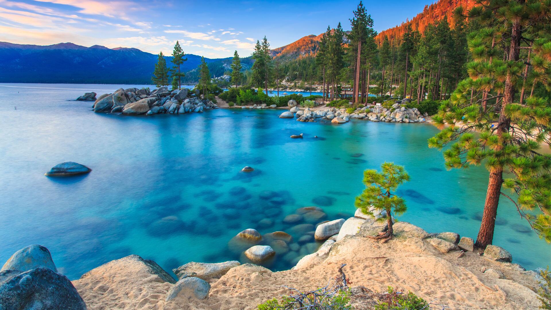 Picture of Paddle Board Zephyr Cove