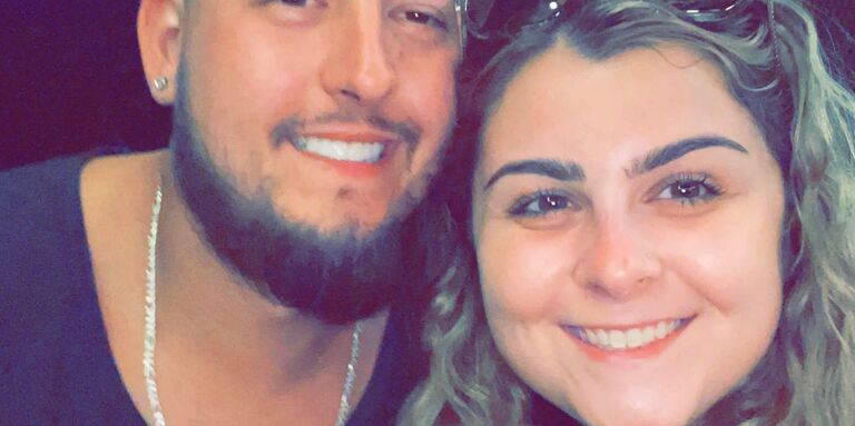 Hailey & Kyle Home Page Banner