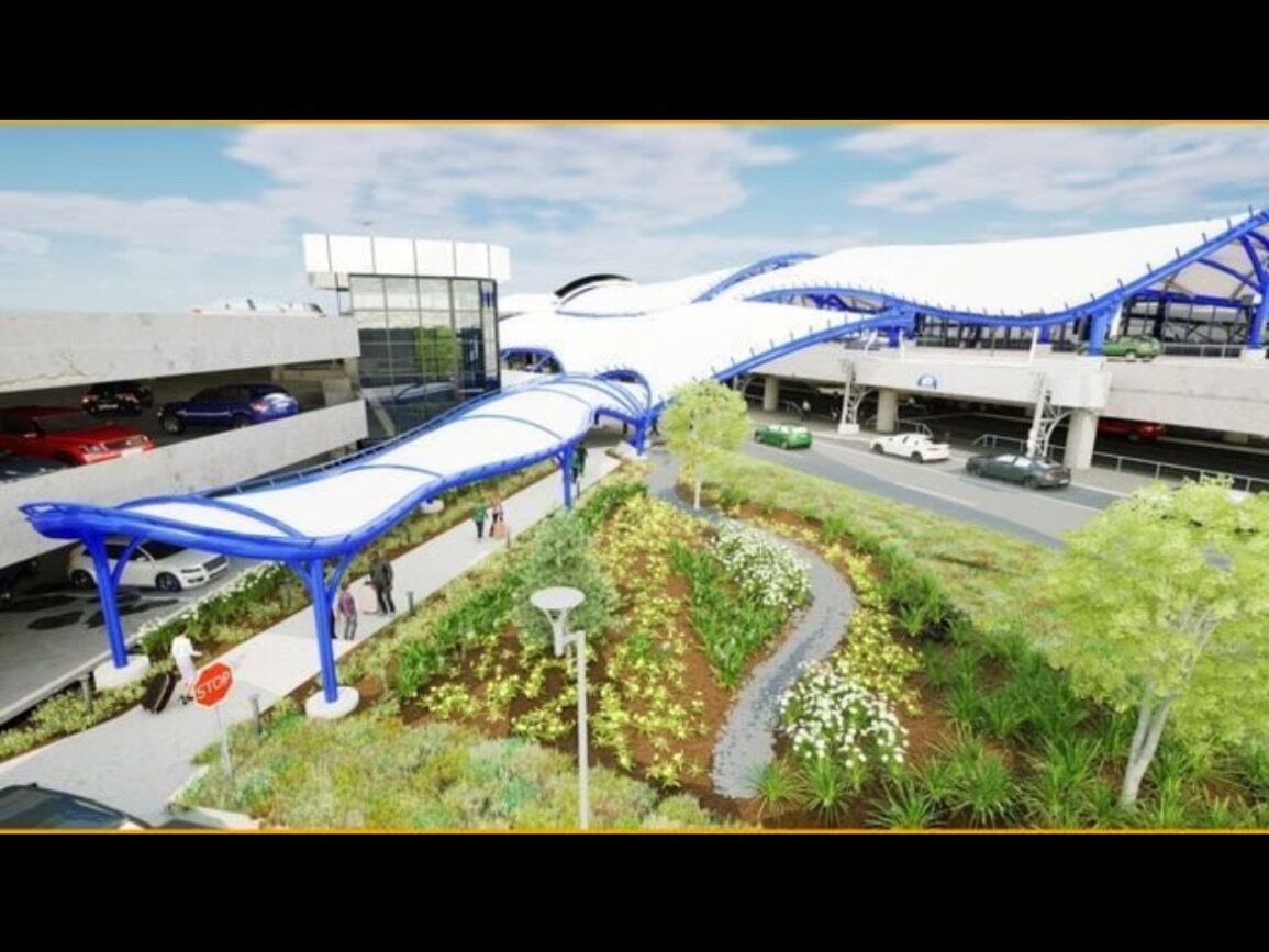 Picture of Frederick Douglass Greater Rochester International Airport