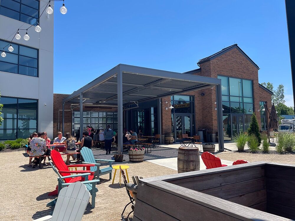 Picture of Edison Brewing Company (and golf!)