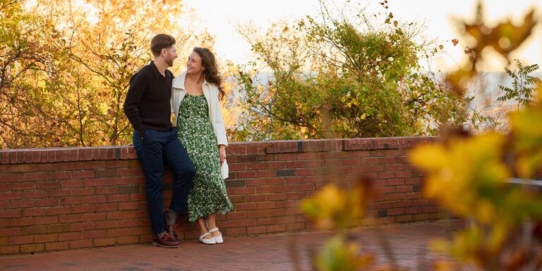 Molly & Ian Home Page Banner