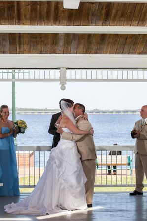 Waterfront New Bern, North Carolina Ceremony