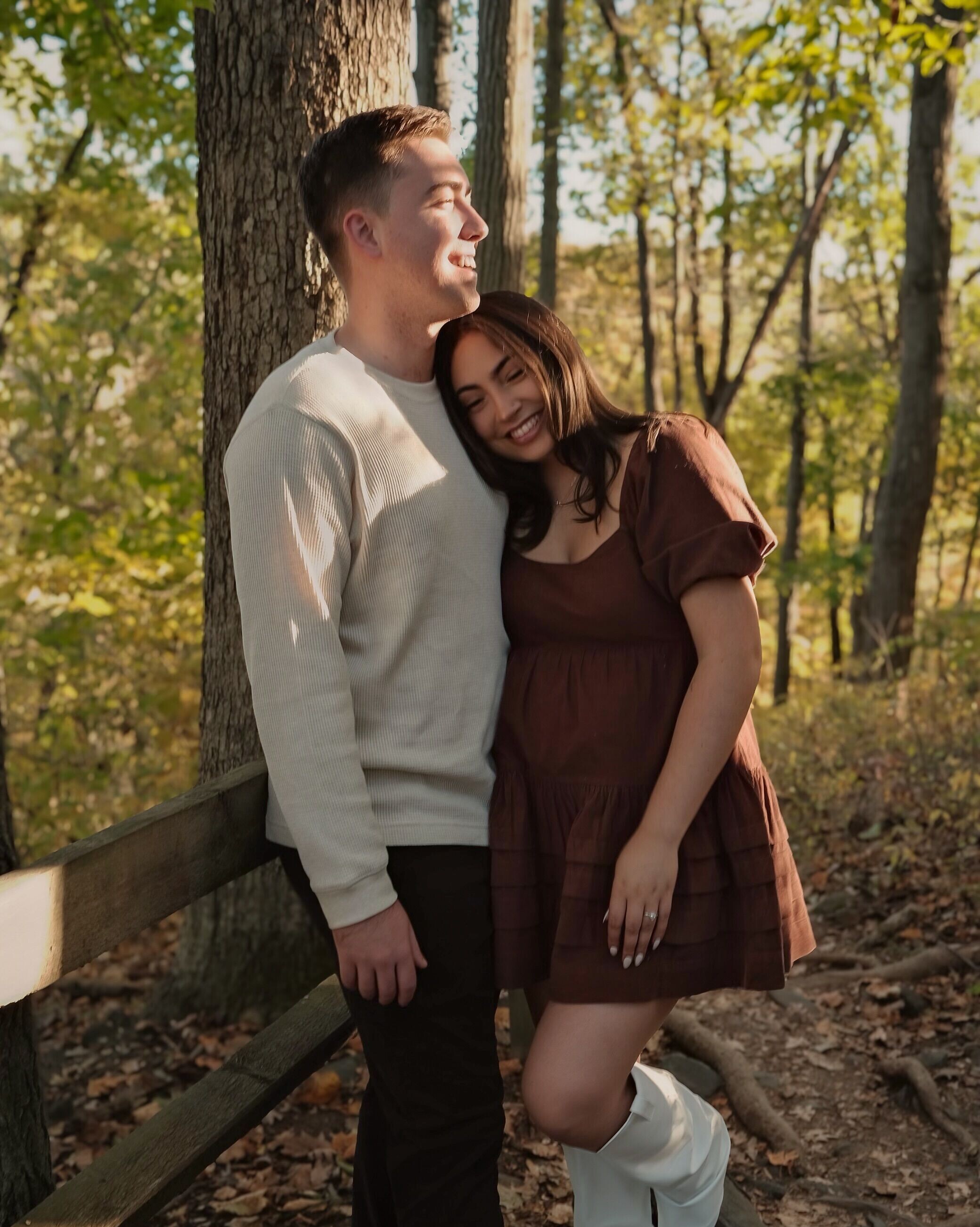 Karina & Austin Home Page Banner