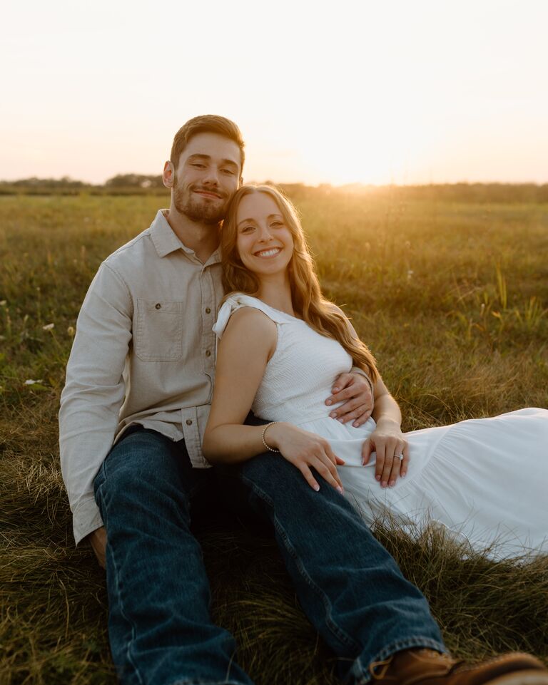 Isabella & Erik  Home Page Banner