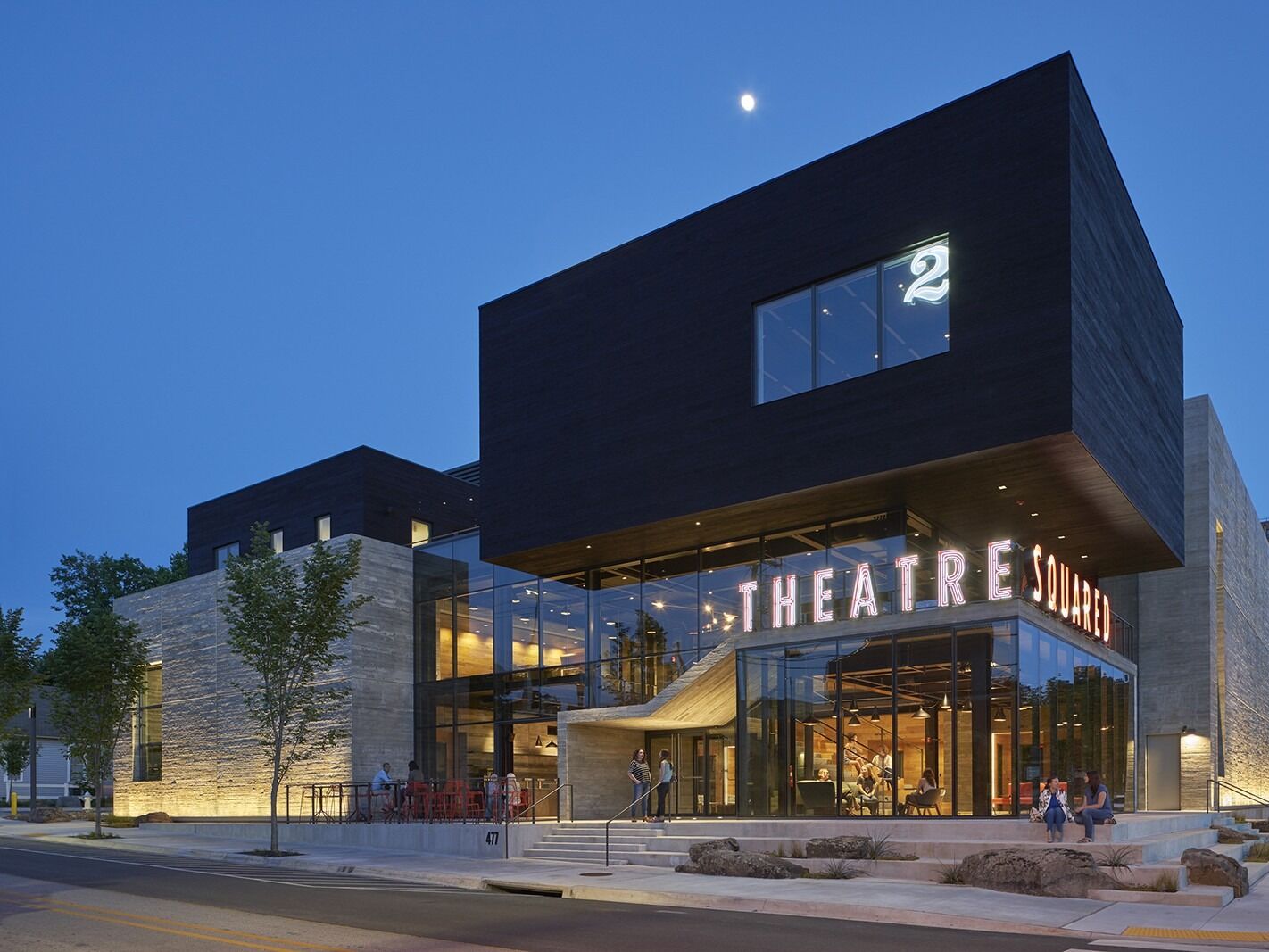 Picture of TheatreSquared