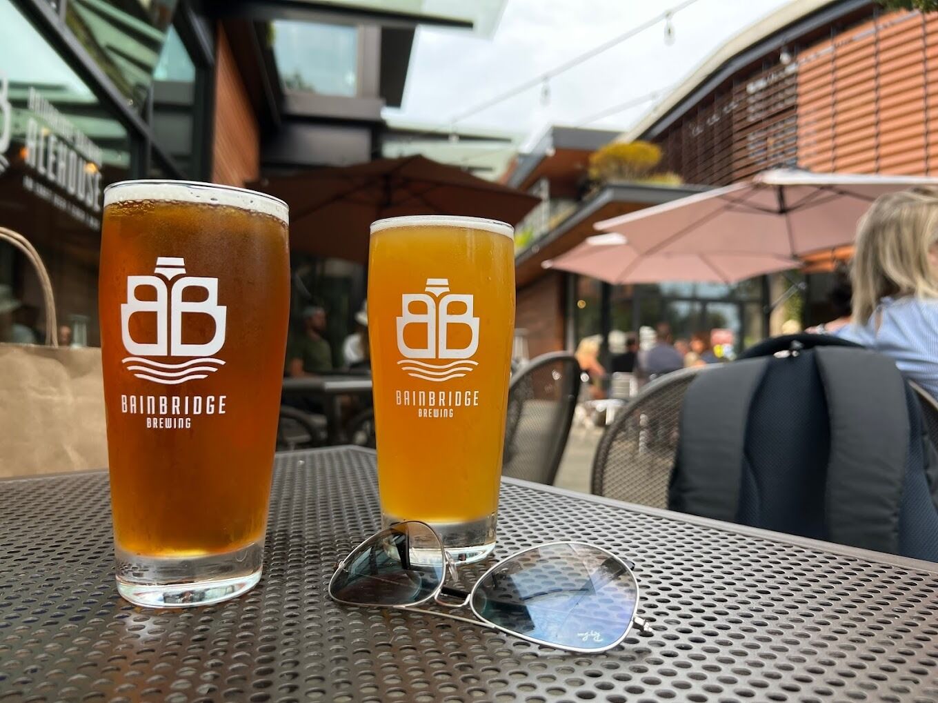 Picture of Bainbridge Brewing