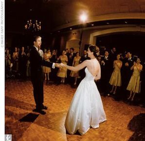 The First Dance