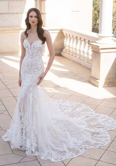 ÉLYSÉE Anais Mermaid Wedding Dress