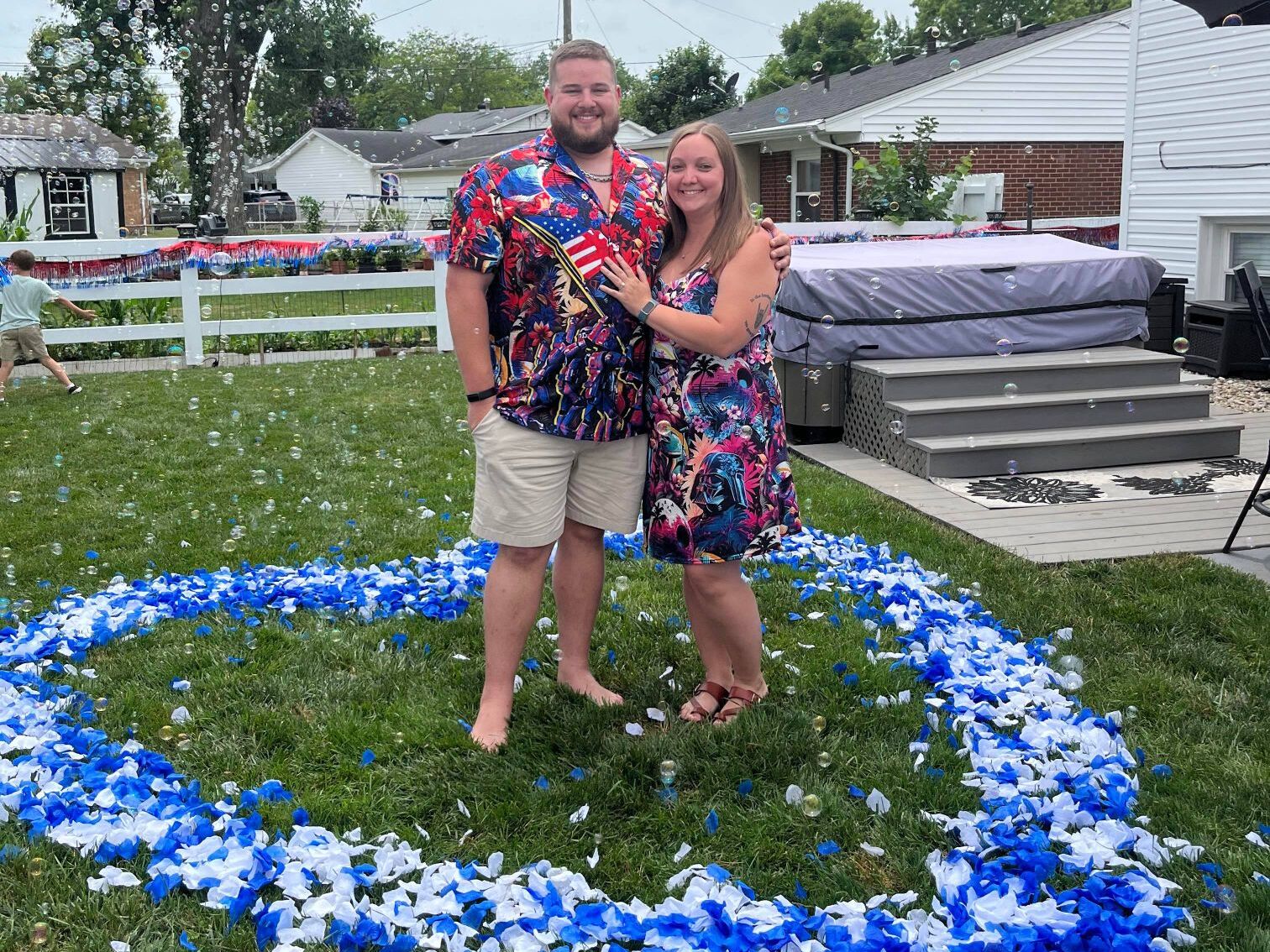 Picture of The Proposal
