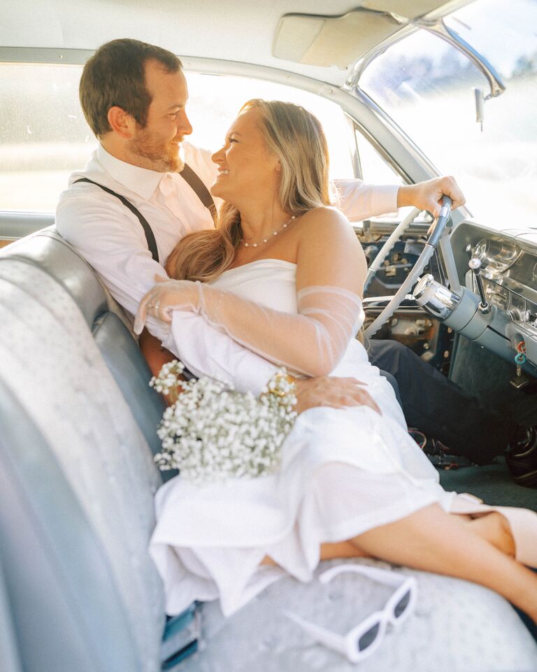 Kaleigh & Tyler Home Page Banner