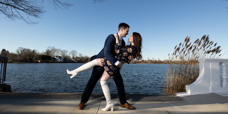 Bridget & Steven Home Page Banner