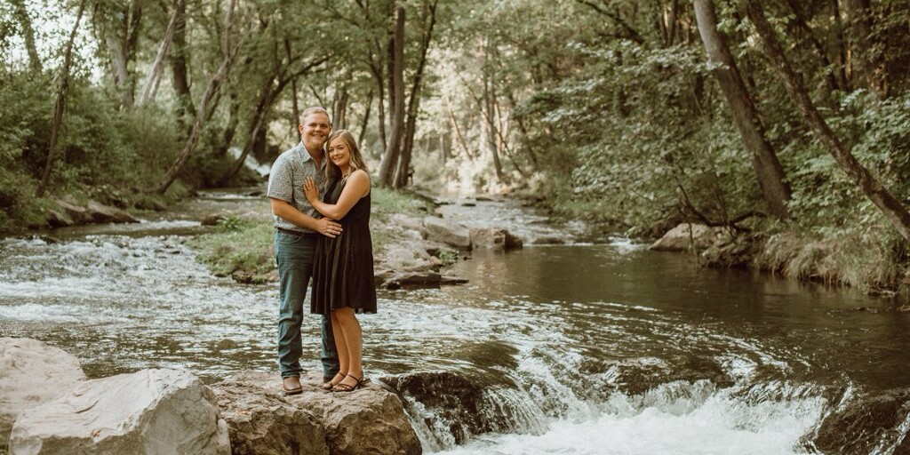 Alivia Dean and Logan Douglas's Wedding Website - The Knot