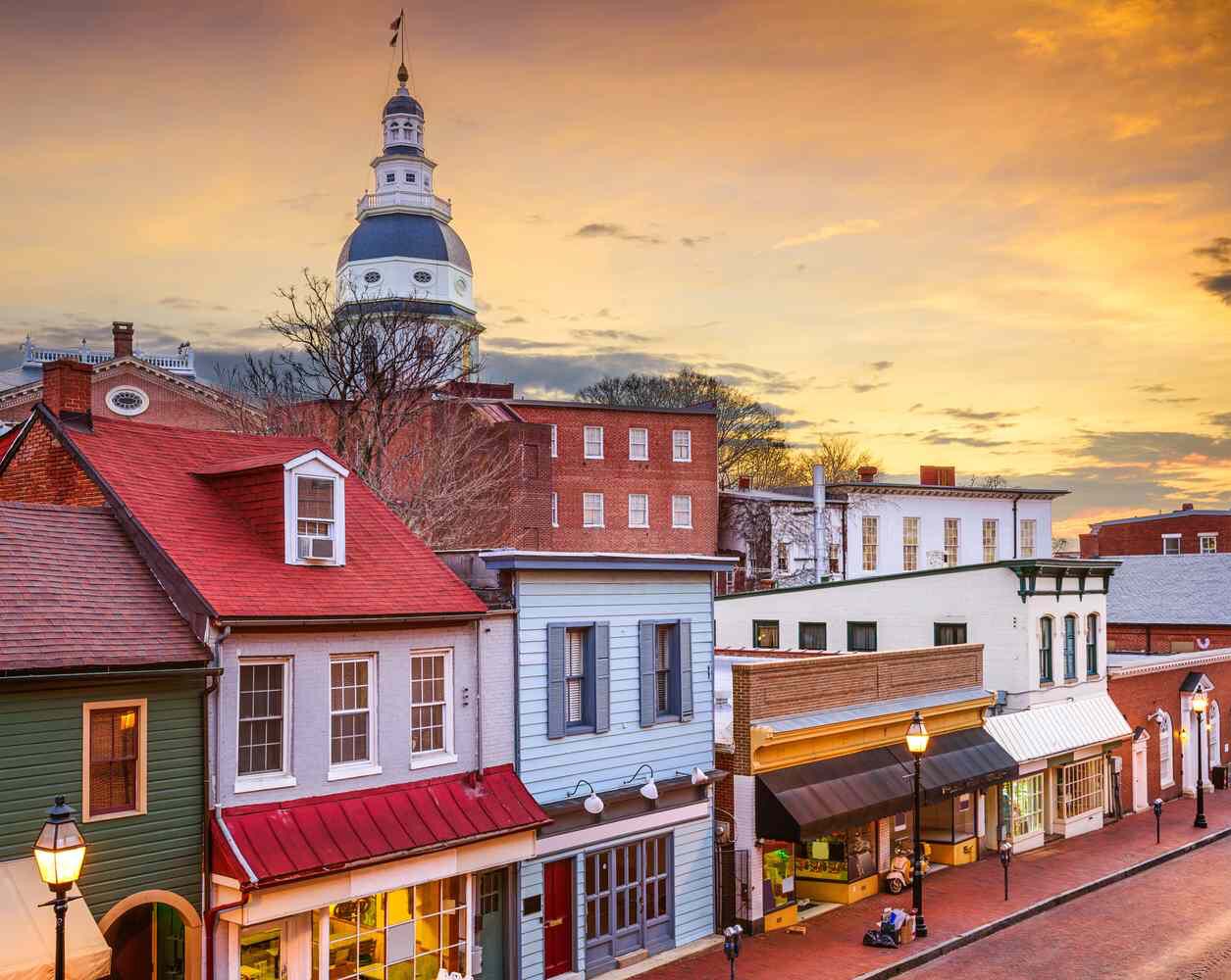Picture of Walkable Downtown Annapolis