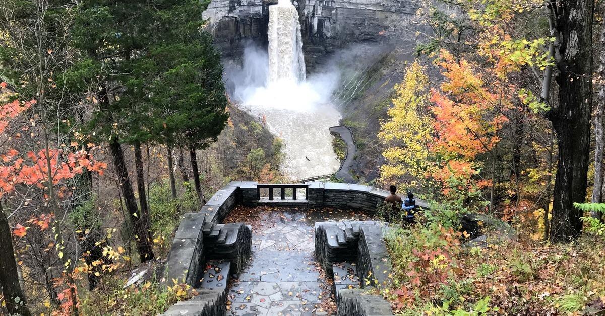 Picture of Taughannock Falls State Park