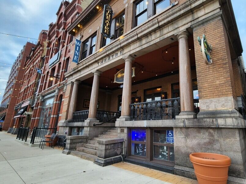 Picture of Blue Goose Speakeasy