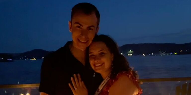 Brooke & Jakob Home Page Banner