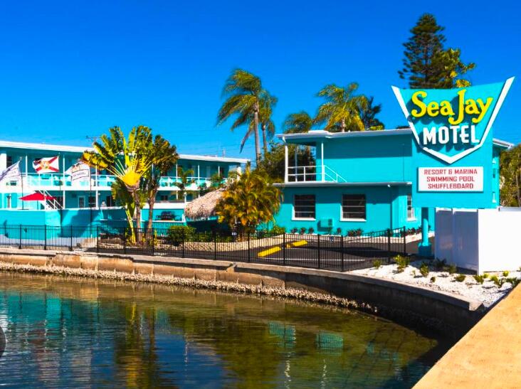 Picture of Sea Jay Motel And Marina 