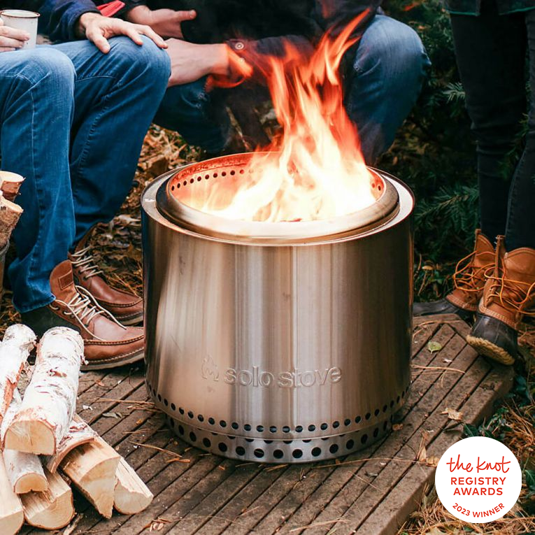 Solo Stove Bonfire 2.0 Fire Pit With Stand for your wedding registry