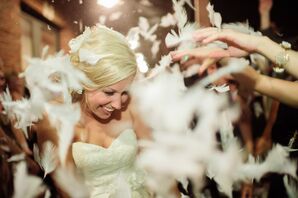 Lively Feather Exit