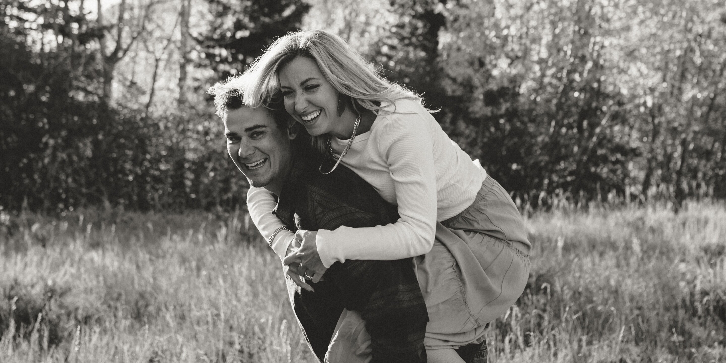Hailey & Beau Home Page Banner