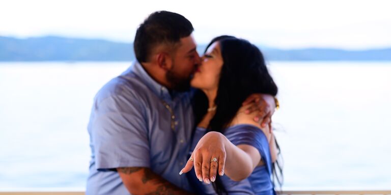 Tania & Fernando Home Page Banner