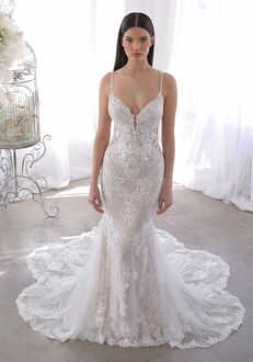 Blue by Enzoani Orna Mermaid Wedding Dress