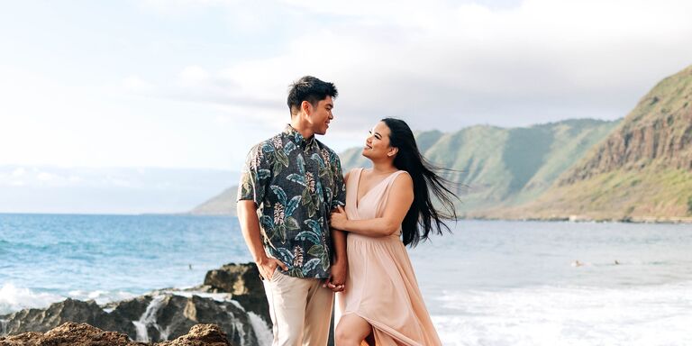Jasmin & Joshua Home Page Banner