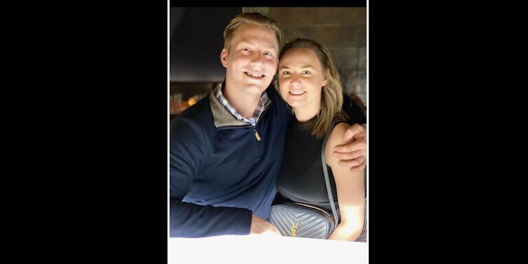 Hailey & Scott Home Page Banner
