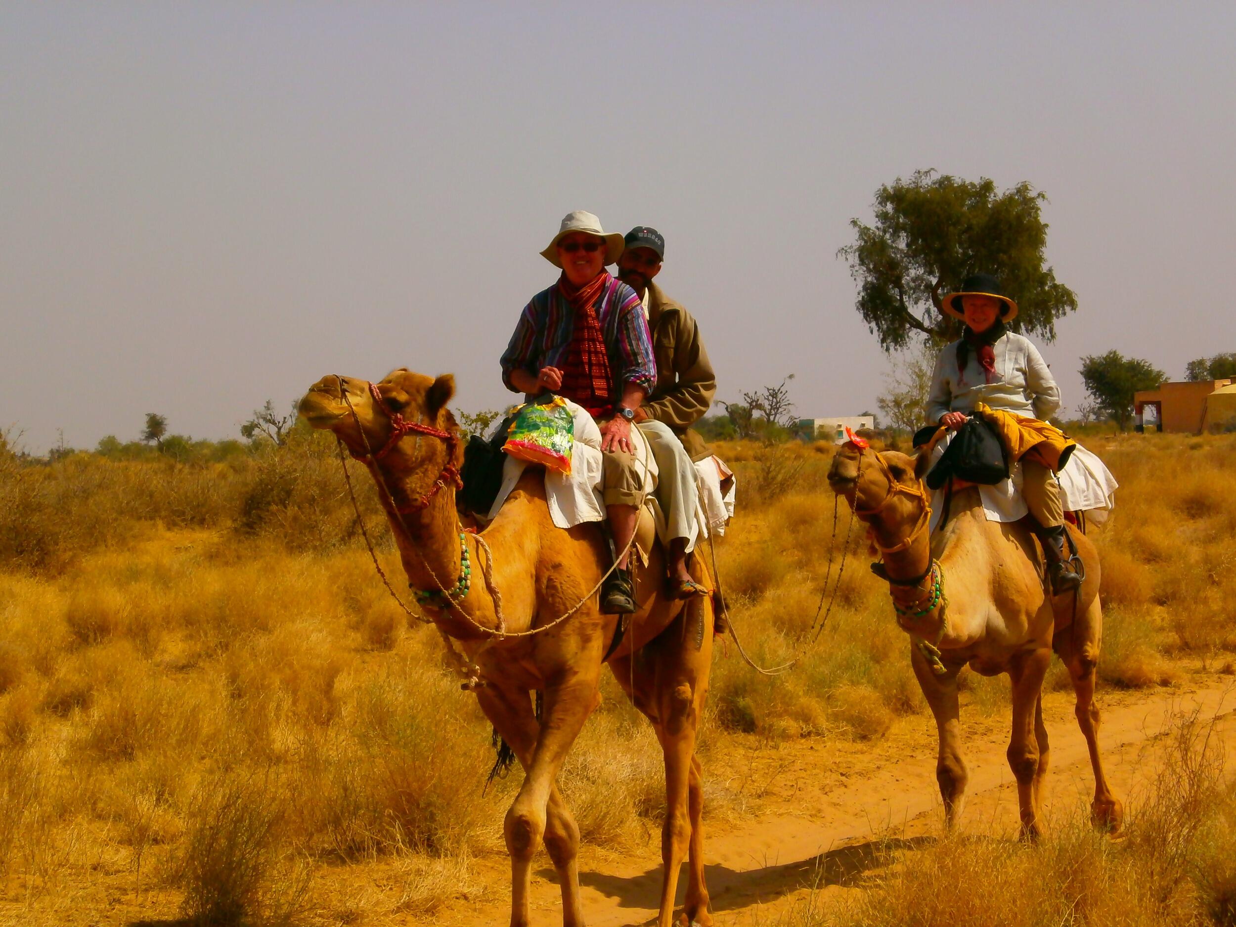 Picture of Osian Desert Safari and Adventure Camp Jodhpur