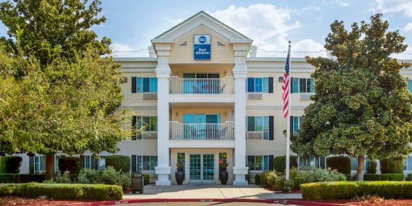 Picture of Best Western Clovis Cole