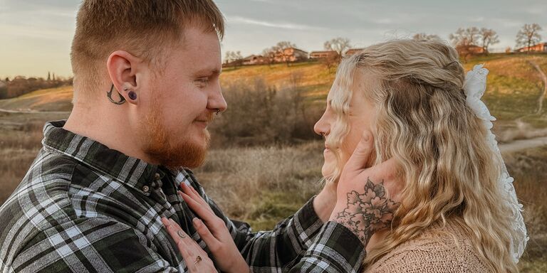 Ella & Jake Home Page Banner