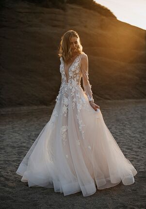 Abella Lina A-Line Wedding Dress