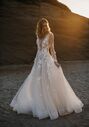 Abella Lina A-Line Wedding Dress - thumbnail - 1