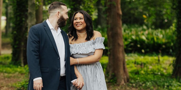 Bethany & Logan Home Page Banner