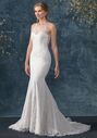 Beloved by Casablanca Bridal BL246 Cerulean Mermaid Wedding Dress - thumbnail - 1