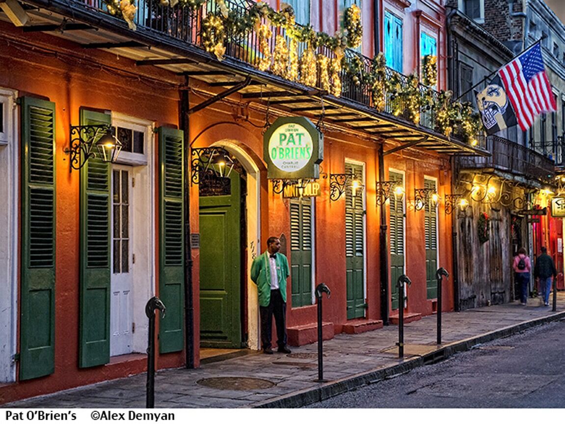 Picture of Pat O'Brien's