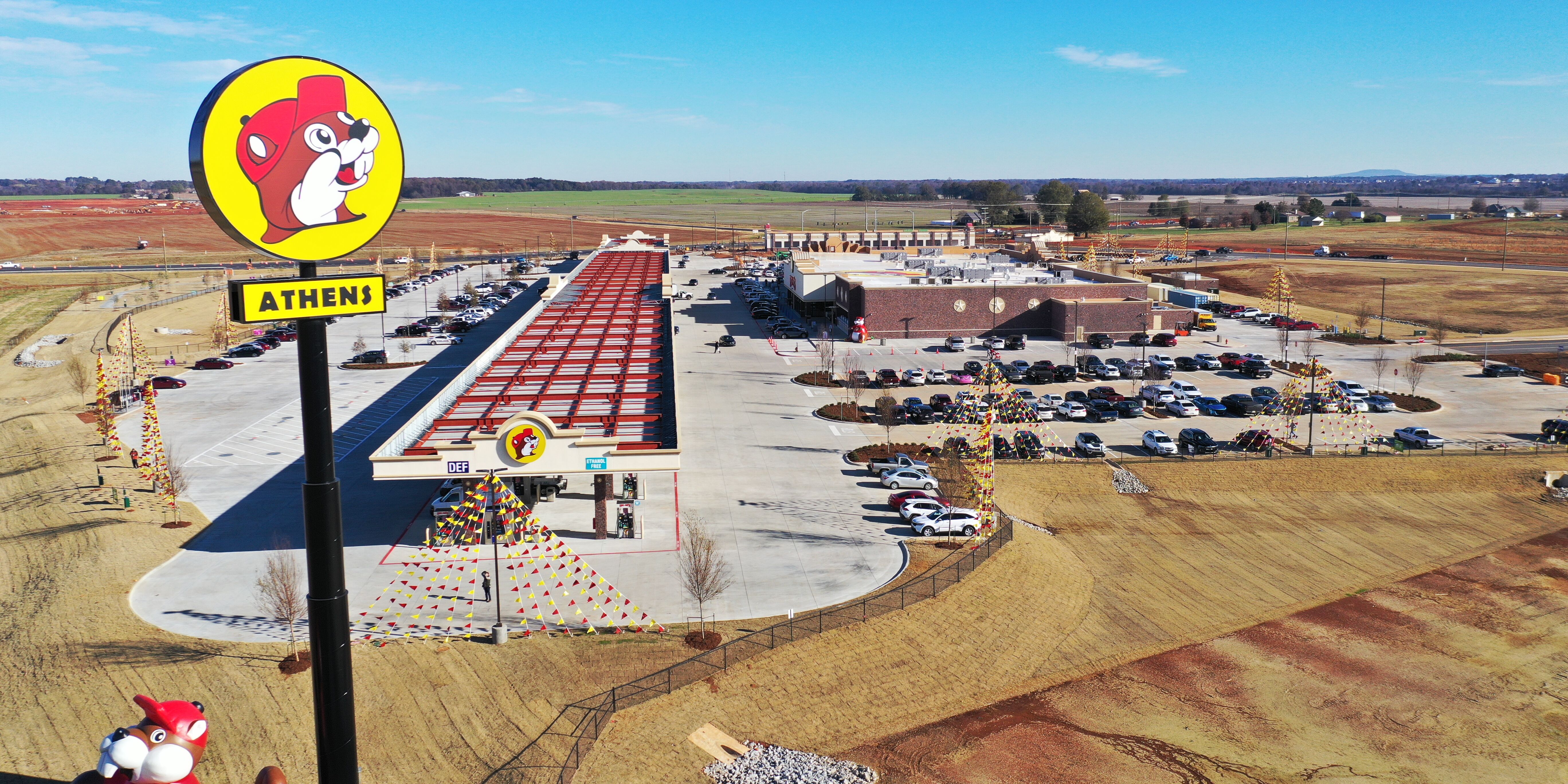 Picture of Buc-ee's