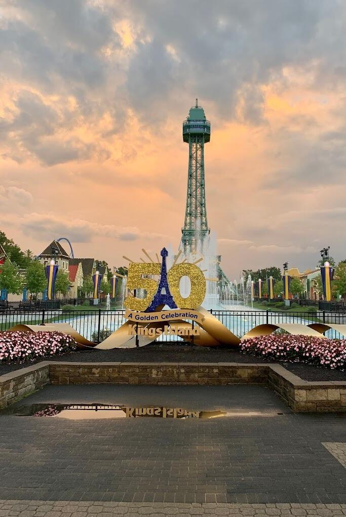 Picture of Kings Island