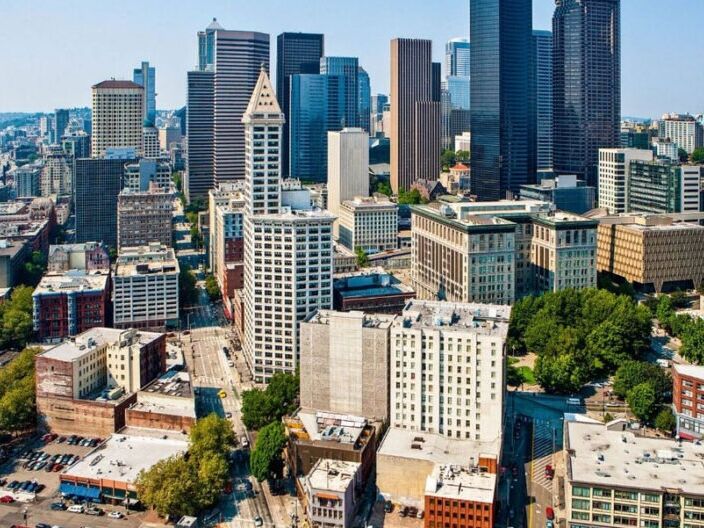 Picture of Smith Tower