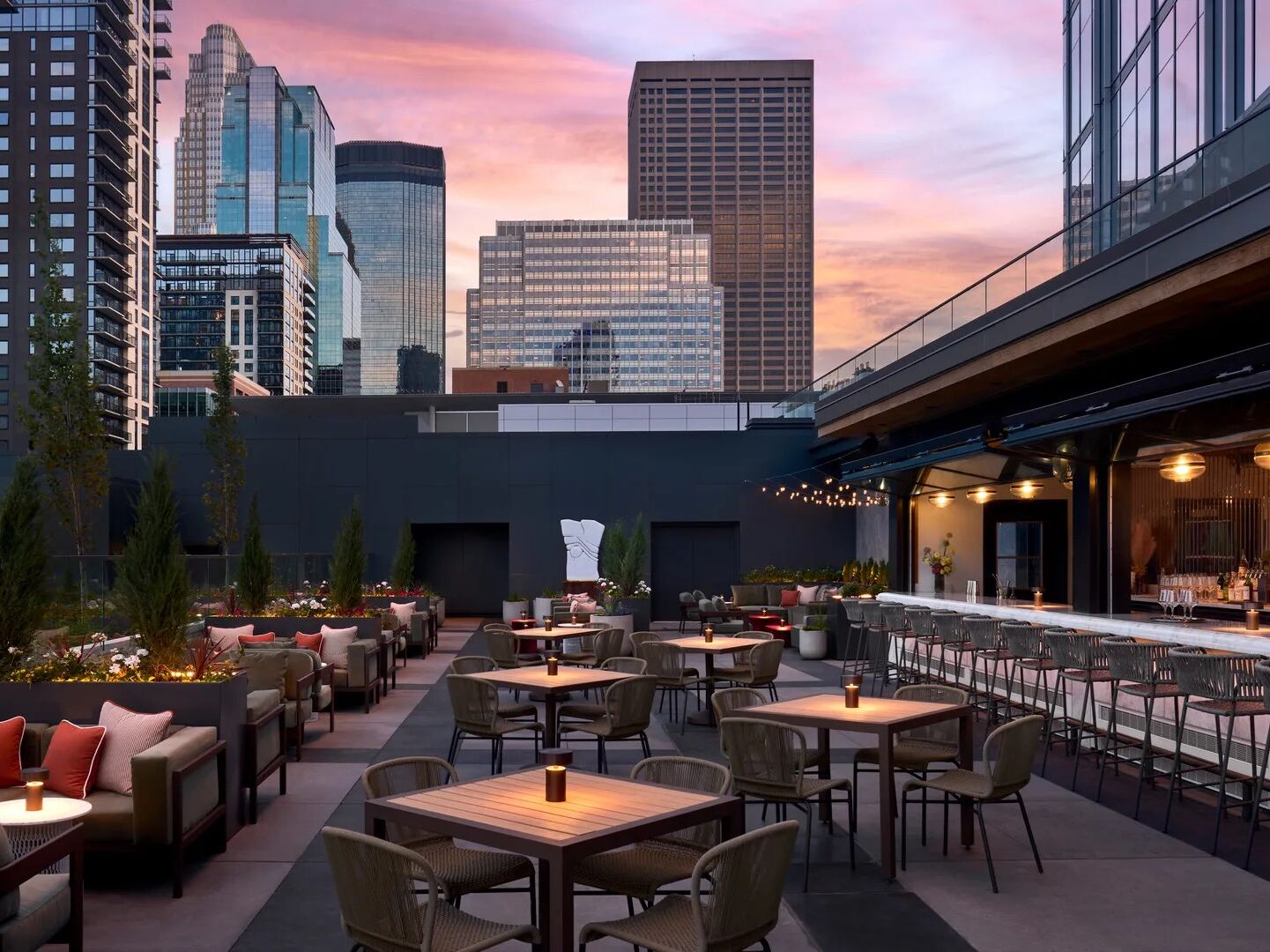 Picture of Four Seasons Hotel Minneapolis