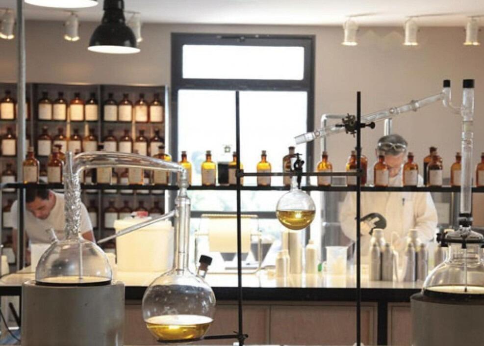 Picture of Parfumerie Fragonard - The History Factory Grasse